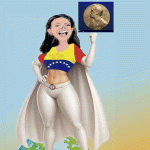 ¡MARIA CORINA MACHADO PREMIO NOBEL DE PAZ. !